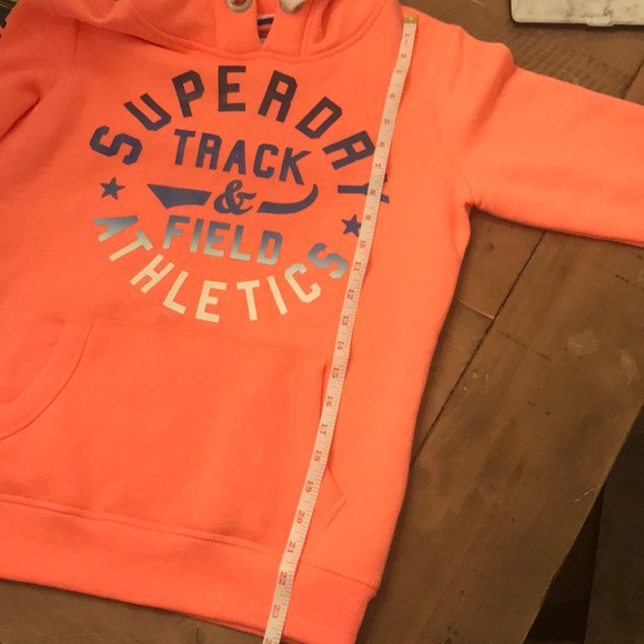 Superdry Track & Field hoodie - Picture 8 of 8